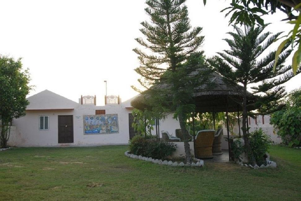 Pushkar Risala Resort Ngoại thất bức ảnh