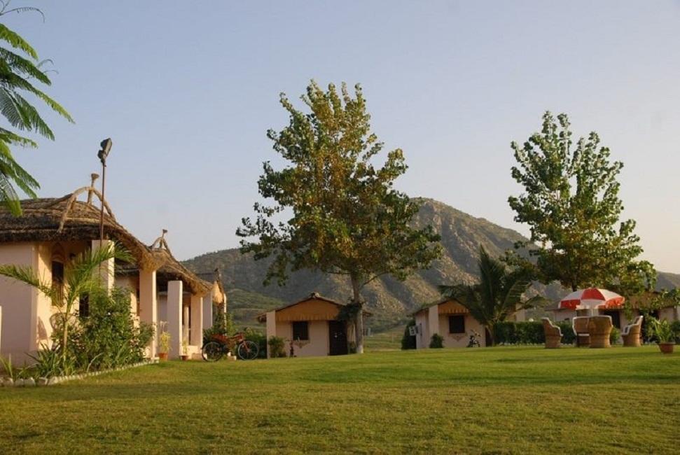 Pushkar Risala Resort Ngoại thất bức ảnh