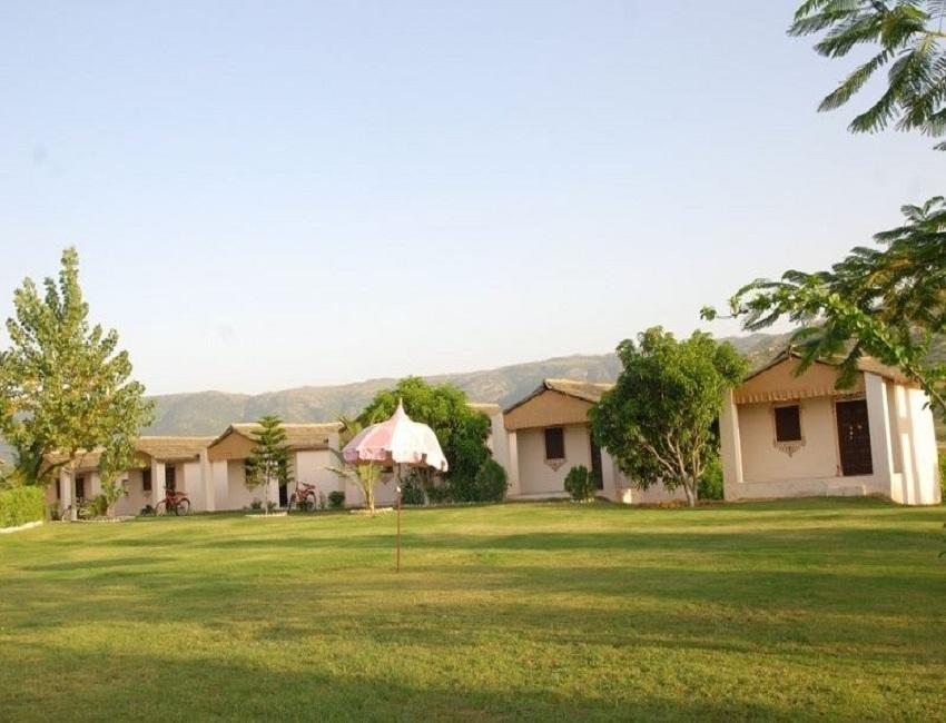 Pushkar Risala Resort Ngoại thất bức ảnh