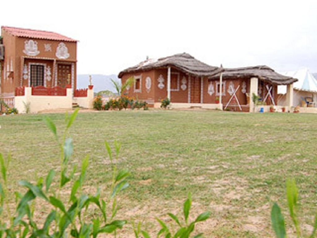 Pushkar Risala Resort Ngoại thất bức ảnh