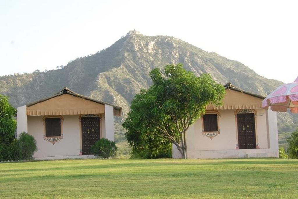 Pushkar Risala Resort Ngoại thất bức ảnh