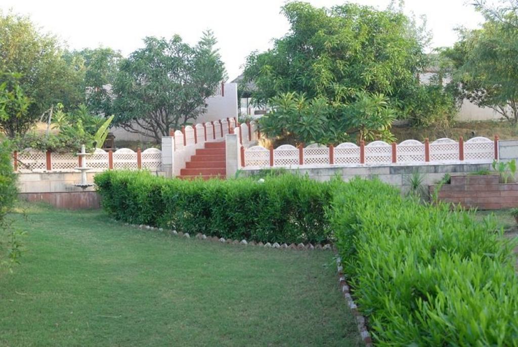 Pushkar Risala Resort Ngoại thất bức ảnh