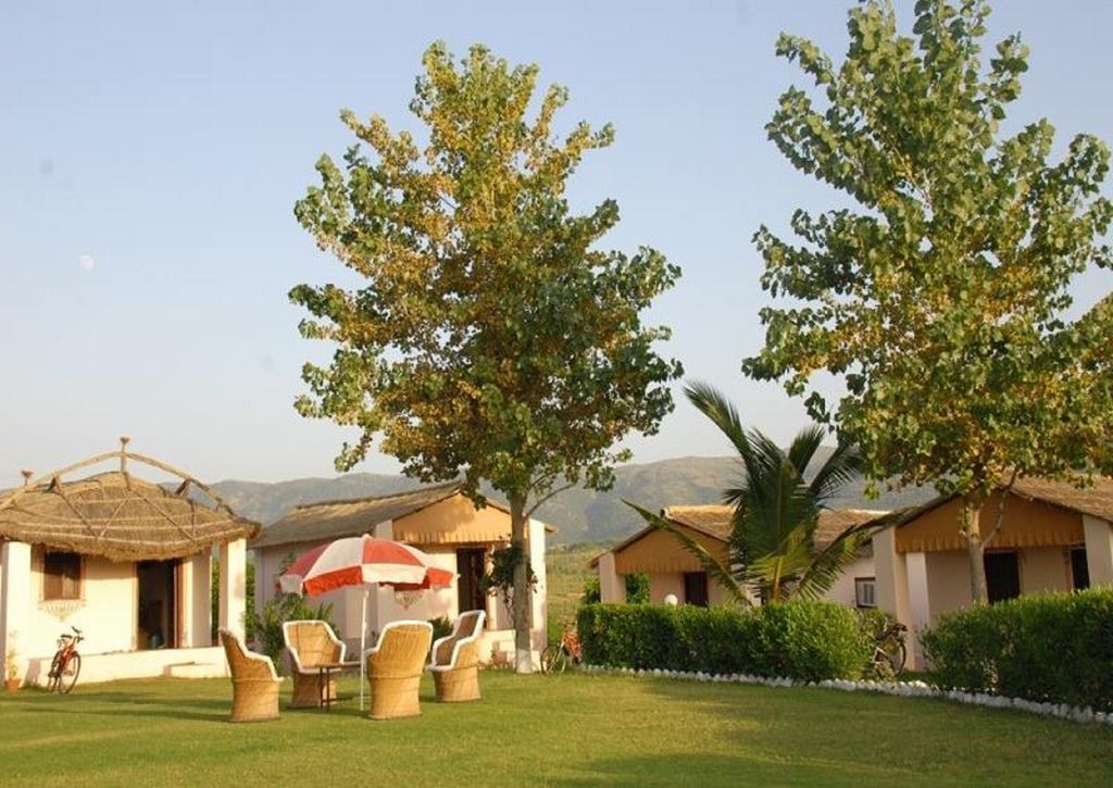 Pushkar Risala Resort Ngoại thất bức ảnh