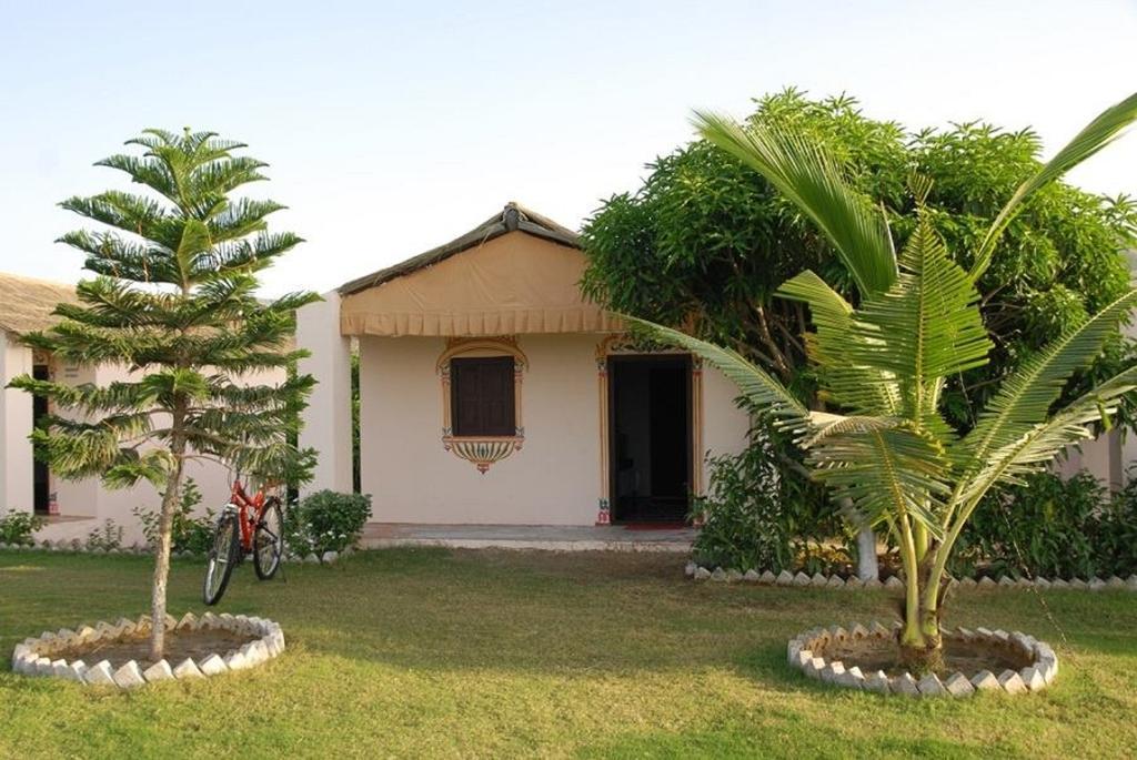 Pushkar Risala Resort Ngoại thất bức ảnh
